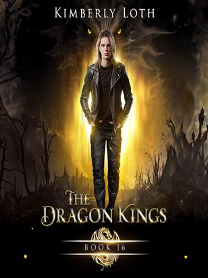 cover image of The Dragon Kings Book 16
